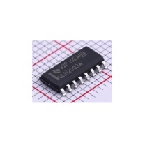 TI 晶体管阵列 ULN2003ADR 100个/组