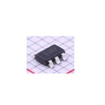 TI 3A同步降压转换器 TPS54302DDCR 100个/组
