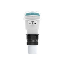 匡建仪表 水位物位传感器 0-5米量程 防腐型 Cnex一体式超声波液位计