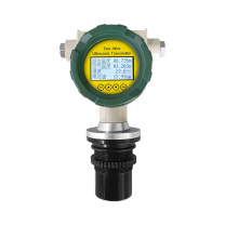 匡建仪表 水位物位传感器 0-10米量程 防爆型 Cnex一体式超声波液位计