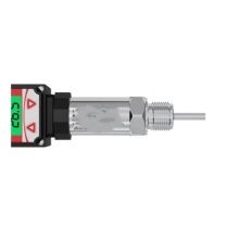 TFN 温度传感器 WZ-P [0~200℃]-6-N-90-1-3000mm-0
