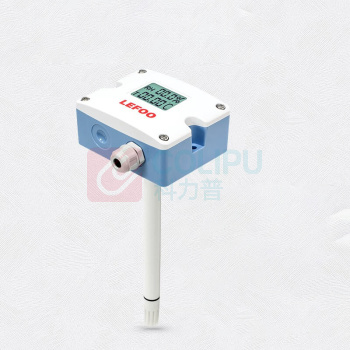 力夫 壁挂型温湿度传感器 LFH301-2A4A411 4-20mA