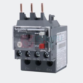 施耐德 Schneider 热过载继电器 LRN系列 0.1-104A LRN16N (整定电流913A)