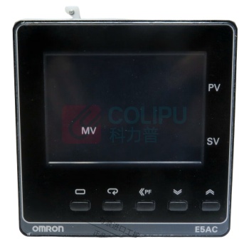 欧姆龙 OMRON 温控器 E5AC-CX3ASM-804