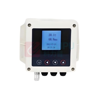 凯源 温湿度控制器 LWK-Z3T8(TH) 前面板:ABS工程塑料;主体壳体:聚碳酸酯(PC) AC220V 1个/个 个