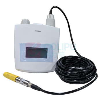维萨拉(VAISALA) 温湿度变送器 HMT120 壁挂式或墙装 12mm 120mm 是 -40-80℃/0-100%RH ±0.2℃/±2%RH -40-60℃/0-100%RH ±0.2℃/±