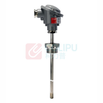 丹佛斯 温度传感器 084Z2361 150mm G3/4