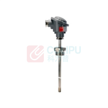 丹佛斯 温度传感器 084Z6165 50mm NPT
