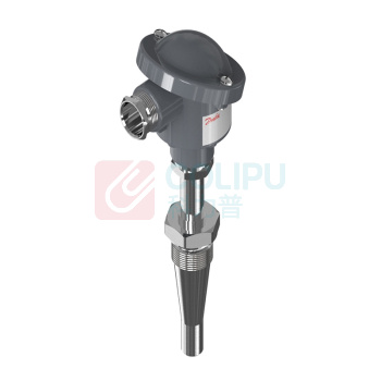 丹佛斯 温度传感器 084Z5052 100mm G3/4