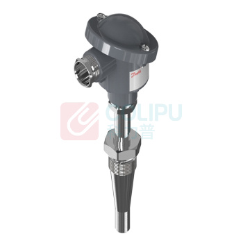 丹佛斯 温度传感器 084Z5248 200mm G3/4