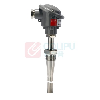 丹佛斯 温度传感器 084Z7032 100mm G3/4
