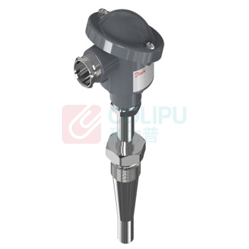 丹佛斯 温度传感器 084Z7032 100mm G3/4