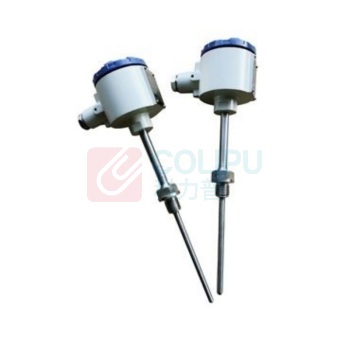 南派克 温度变送传感器 SBWZ-2460 分度号:PT100 Φ16*1150*1000 4-20mA 精度:0.5 材质:四氟 温度:0-100°C