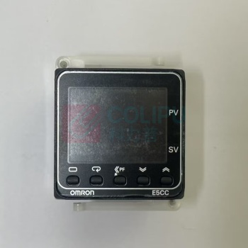 欧姆龙 OMRON 温控器 E5CC-RX2ASM-800