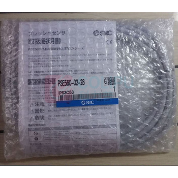SMC 压力传感器 PSE560-02-28 0-1MPa