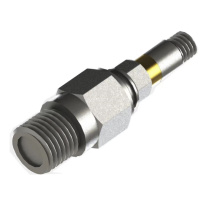 HCATM 211E系列压电式压力传感器 211E60 0-60Mpa 输出接头M5 直径14mm*29mm