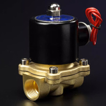 豫光 电磁阀 SN- CAIS 通径3mm,介质温度60℃,压力1.6MPa,电源电压AC220V
