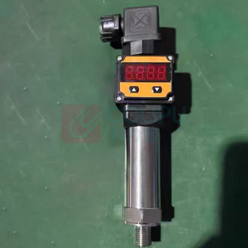 谷田自动化 GTAM 数显压力传感器 MSC420G-0.2-M12-M -0.1-0.5Mp