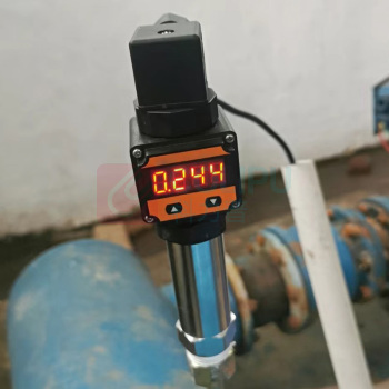 谷田自动化 GTAM 数显压力传感器 MSC420G-0.2-M12M 0-2.5MP