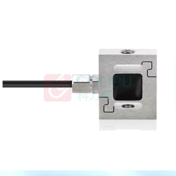斯巴拓 小型拉压力传感器微型S形 SBT630-100kg