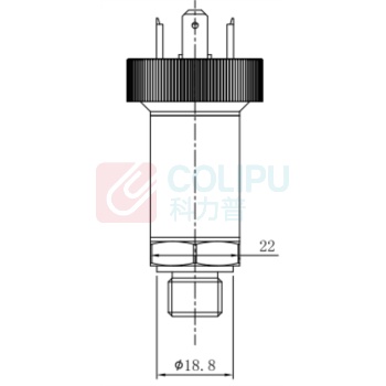 卓航 压力传感器 ZHPA04D-35MPa-0~10V