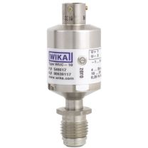 Wika 压力传感器 WUC-10 超高纯传感器