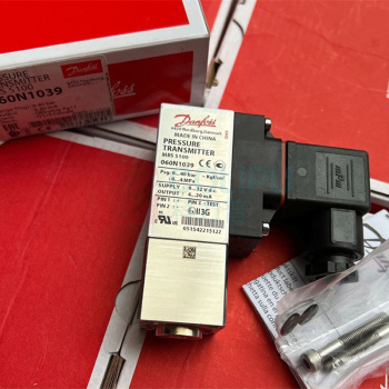 丹佛斯 压力变送器 060N1039 0至40bar