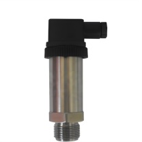 Wika 压力传感器 O-10 (T) 额定压力40MPa,供电电压8~30V,螺纹接口G1/4,圆形航空接头,需配备相应线缆