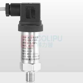 联测 压力传感器 SIN-P300C 恒压供水专用款
