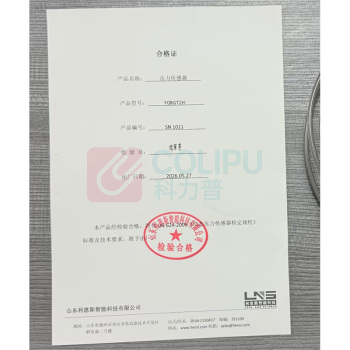 利恩斯 压力传感器 F08GT1H