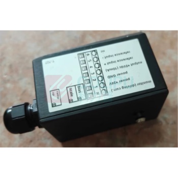 ATOS 压力信号放大器 E-MI-AC-01F GB/T 14048