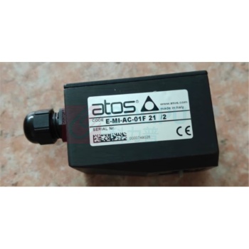 ATOS 压力信号放大器 E-MI-AC-01F GB/T 14048