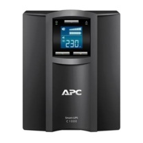 APC Smart-UPS不间断电源塔式标机，1000VA，内置蓄电池无串口 SMC1000ICH [GRT791] 