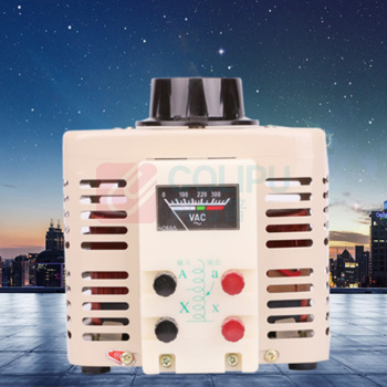 科派 单相交流调压器 TDGC2-2KVA 含计量证书