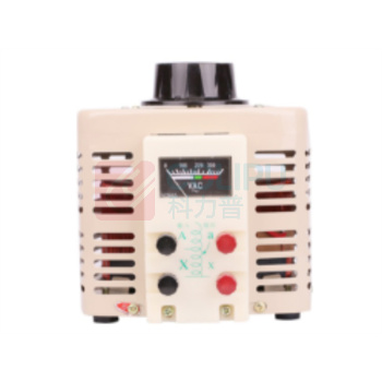 科派 单相交流调压器 TDGC2-2KVA 含计量证书