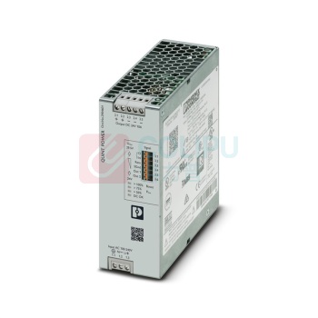 菲尼克斯 Fenix 24V直流电源 订货号:2904601 QUINT4-PS/1AC/24DC/10
