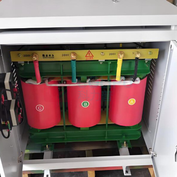 沪华稳电气 隔离变压器 SG-100KVA