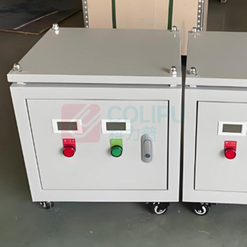 沪华稳电气 隔离变压器 SG-100KVA