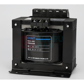 正泰 CHNT 隔离变压器 BK-500VA 380/220V