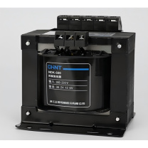 正泰 CHNT 隔离变压器 BK-500VA 380/220V