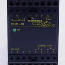 TURCK 信号隔离器 MS31-LIU/230VAC