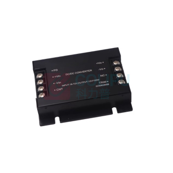 优企 DC接线隔离模块电源 150W 81.5*68*17mm 输入电压24V(18V36V),输出电压24V