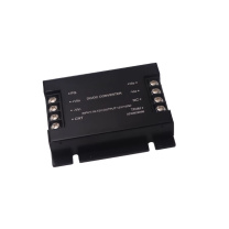 优企 DC接线隔离模块电源 150W 81.5*68*17mm 输入电压24V(18V36V),输出电压24V