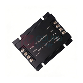 优企 DC接线隔离模块电源 150W 81.5*68*17mm 输入电压24V(18V36V),输出电压24V