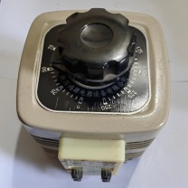 鸿源电器 单相中频自耦变压器 HYDG-0.5KVA/400HZ 115V/0-180V (灰色)