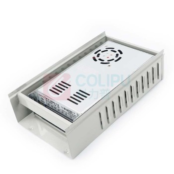 伊莱科 开关电源防雨型 FY-400-12 400w