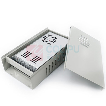 伊莱科 开关电源防雨型 FY-400-12 400w