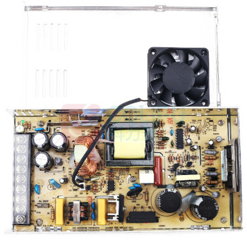 伊莱科 开关电源 S-250-24 250W 24V 10A