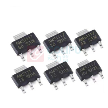 UMW 三端稳压器 AS1117-3.3V