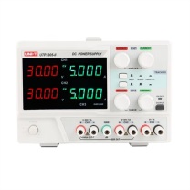 优利德 UNI-T 线性直流稳压电源 UTP3305-II 数显30V/5A